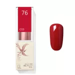 Rojo 076 CCO esmalte semipermanente  8ml
