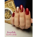 Rojo 077 CCO esmalte semipermanente  8ml