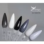 Negro 082 CCO esmalte semipermanente  8ml