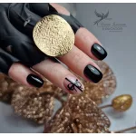 Negro 082 CCO esmalte semipermanente  8ml