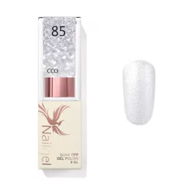 Blanco 085 CCO esmalte semipermanente  8ml