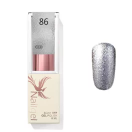 Metal 086 CCO esmalte semipermanente  8ml