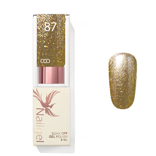 Metal 087 CCO esmalte semipermanente  8ml