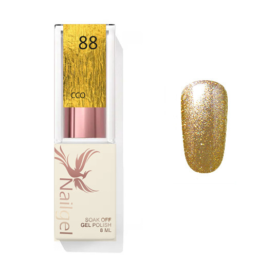 Metal 088 CCO Gel Lacquer 8ml