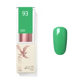Verde claro 093 CCO esmalte semipermanente  8ml 