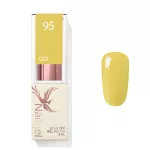 Transparente Amarillo 095 CCO esmalte semipermanente  8ml 