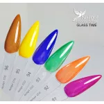 Transparente Amarillo 095 CCO esmalte semipermanente  8ml 
