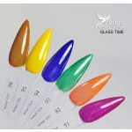 Transparente marrón 096 CCO esmalte semipermanente  8ml