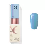 Azul 102 CCO esmalte semipermanente  8ml