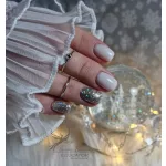 Blanco 104 CCO esmalte semipermanente  8ml