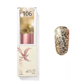 Gold 106 CCO esmalte semipermanente  8ml