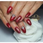 Rojo 109 CCO esmalte semipermanente  8ml