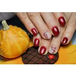 Rojo 109 CCO esmalte semipermanente  8ml