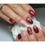 Rojo 109 CCO esmalte semipermanente  8ml