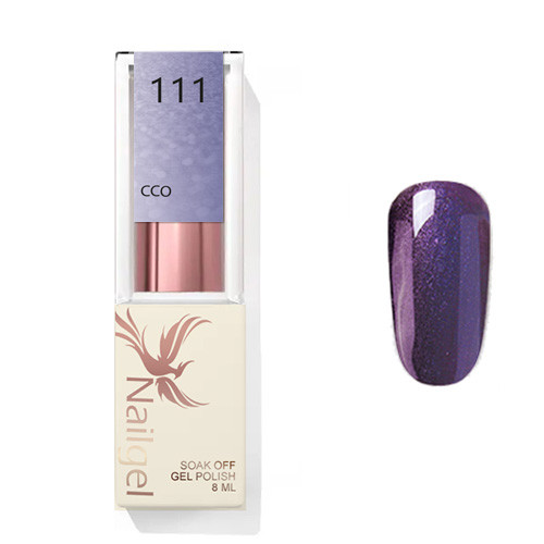 Verde 111 CCO esmalte semipermanente  8ml