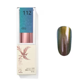 Brown 112 CCO esmalte semipermanente  8ml