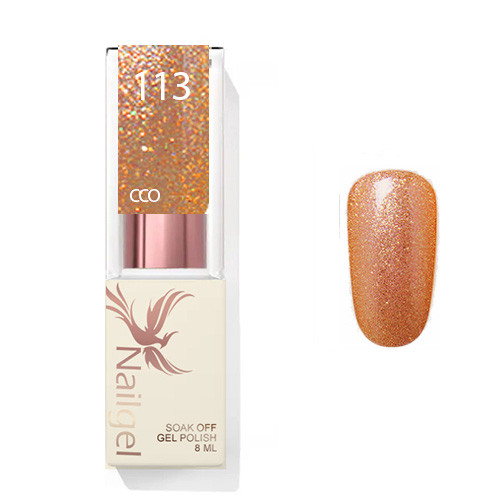 Gold 113 CCO esmalte semipermanente  8ml