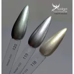 Old Silver 120 CCO esmalte semipermanente  8ml