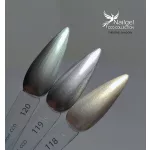 Old Silver 120 CCO esmalte semipermanente  8ml