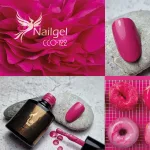 Purple 122 CCO esmalte semipermanente  8ml