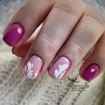 Purple 122 CCO esmalte semipermanente  8ml