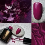 Purple 123 CCO esmalte semipermanente  8ml