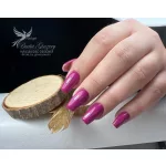 Purple 123 CCO esmalte semipermanente  8ml