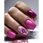 Purple 123 CCO esmalte semipermanente  8ml