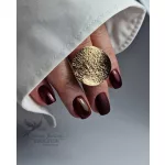 Burgundy 124 CCO esmalte semipermanente  8ml
