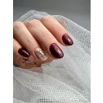 Burgundy 124 CCO esmalte semipermanente  8ml