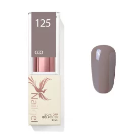 Taupe 125 CCO esmalte semipermanente  8ml
