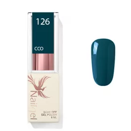 Gasolina 126 CCO esmalte semipermanente  8ml