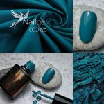 Gasolina 126 CCO esmalte semipermanente  8ml