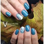 Gasolina 126 CCO esmalte semipermanente  8ml