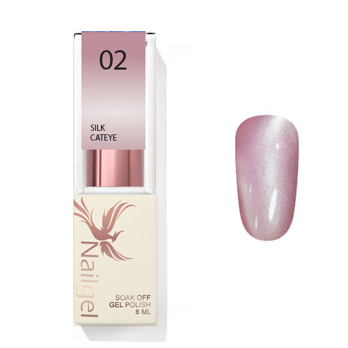 Seda CatEye 02esmalte semipermanente  8 ml