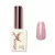 3 en 1 constructor de cimientos y pegamento base gel (rosa oscuro) - 3in1 base del constructor -