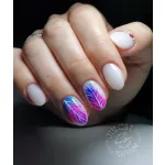 3 en 1 constructor de cimientos y pegamento base gel (blanco lechoso) - 3in1 base del constructor -