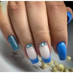 3 en 1 constructor de cimientos y pegamento base gel (blanco lechoso) - 3in1 base del constructor -