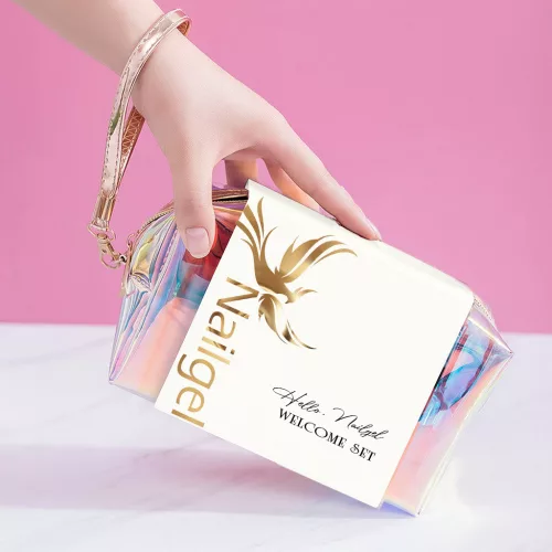 Hello, Nailgel set