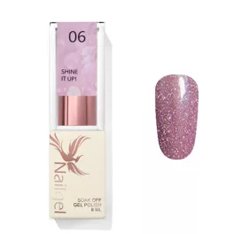 ¡Brilla! 006esmalte semipermanente  8 ml