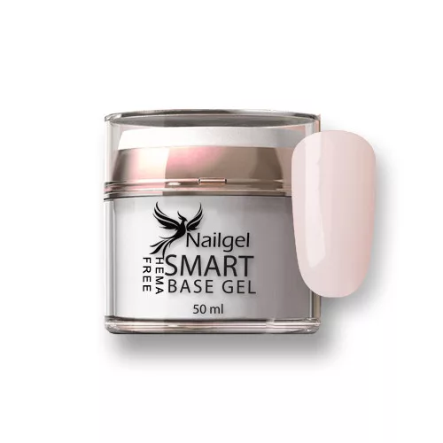 HEMA Free Smart Base 02 en tarro con dispensador – Compact Base 50 ml
