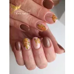 Sunset 03- esmalte semipermanente 8 Ml