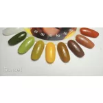 Sunset 05- esmalte semipermanente 8 Ml