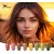 Colección de esmaltes de gel Sunset de 8 piezas con regalo – paleta de muestra de margarita