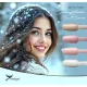 Colección Snowflake Base de 4 bases Compact Base para esmalte en gel con margarita de muestra de regalo