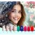 Colección Snowflake Base de 9 bases Compact Base para esmalte en gel con margarita de muestra de regalo