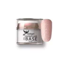   Snowflake base 02 - en un dispensador con bomba- Compact base 15 ml