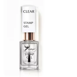 Esmalte para stamping – Stamp gel – Clear 10 ml