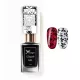 Esmalte para stamping – Stamp gel – BLACK 10 ml