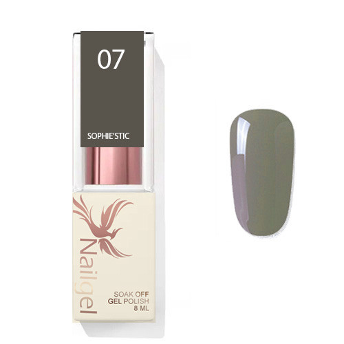 Sophie'stick 07 esmalte en gel 8 ml